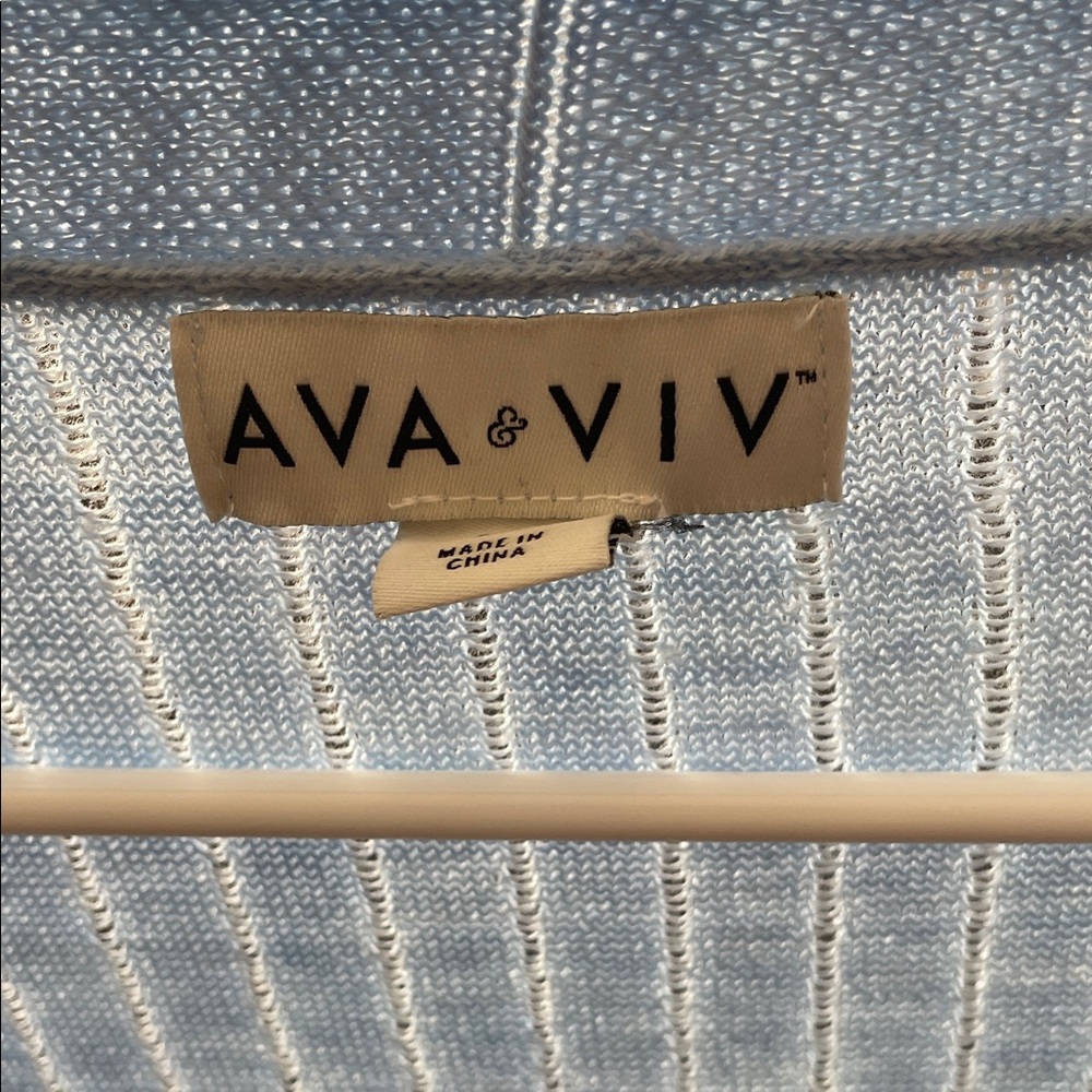 Ava & Viv Light Blue Women's Jeans